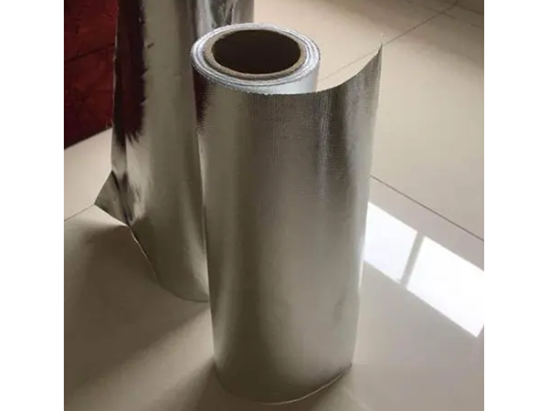 長(zhǎng)輸熱網(wǎng)專(zhuān)用防水型反輻射層